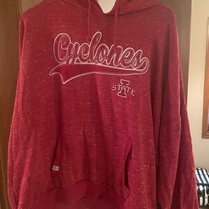 Colosseum Women's Iowa State Hoodie